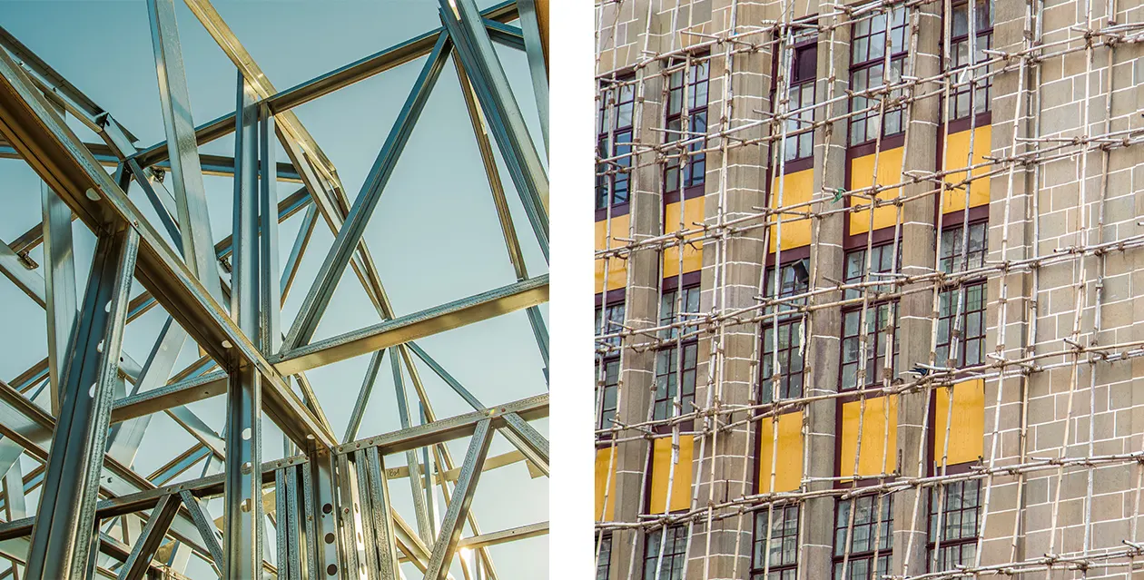 Benefits of LGSF Technology