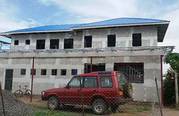 Air Excel Office, Arusha