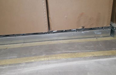 Alliance One - Pallets, Storage Area, Morogoro