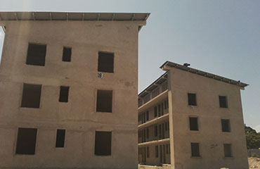 Caspian - Roofing, Police Quarters, Kunduchi