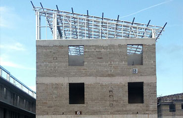 Caspian - Roofing, Police Quarters, Kunduchi