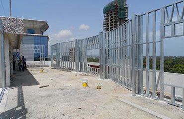 Derm House - Vertical Extension, Dar Es Salaam