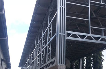 E.A. Polybags - Warehouse, Progressive