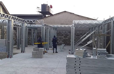 Fatma Properties - Warehouse