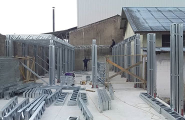 Fatma Properties - Warehouse