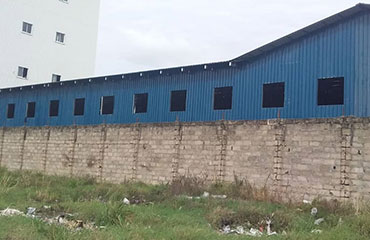 Fatma Properties - Warehouse