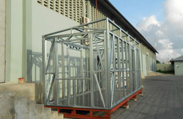 Humanne Homes - Modular Units