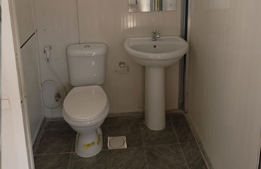 Humanne Homes - Prefabricated Unit ( Sandwich Panel )