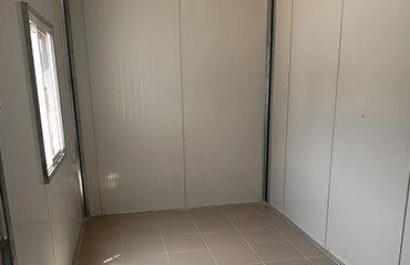 Humanne Homes - Prefabricated Unit ( Sandwich Panel )