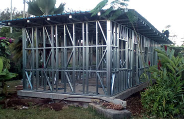 Offices for IOM (International Office for Migration), Dar Es Salaam