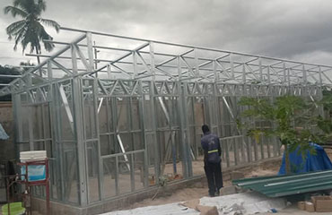 Jafra Industries Ltd. - Office Block, Kibaha