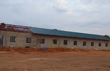 JNHP - Labour Camp, Rufiji