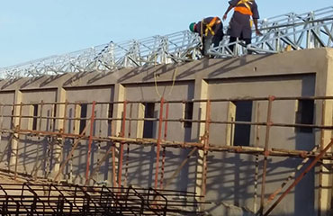 JNHP - Labour Camp, Rufiji