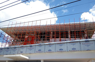 M Bank - Vertical Extension