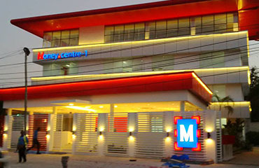 M Bank - Vertical Extension