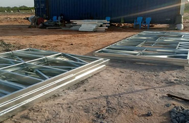 Megapipes Solutions Ltd. - One Bedroom Studio Apartment