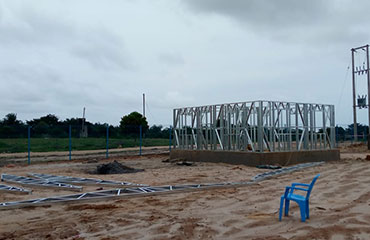 Megapipes Solutions Ltd. - One Bedroom Studio Apartment