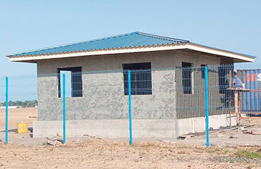 Megapipes Solutions Ltd. - One Bedroom Studio Apartment