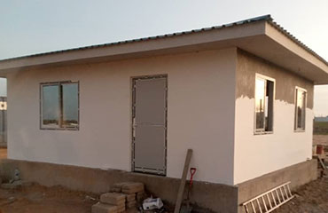 Megapipes Solutions Ltd. - One Bedroom Studio Apartment