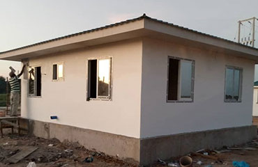 Megapipes Solutions Ltd. - One Bedroom Studio Apartment