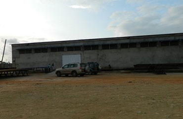 Mtwara - Warehouse