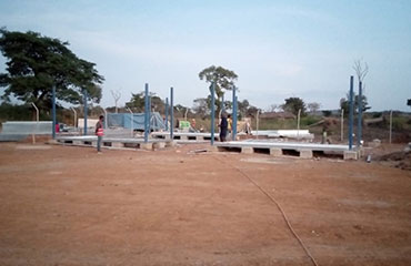 Mufindi Paper Mill - Labour Camp, Makerere