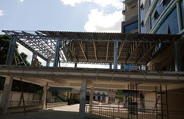 Shifa Pan African Hospital - Cafeteria, Dar Es Salaam