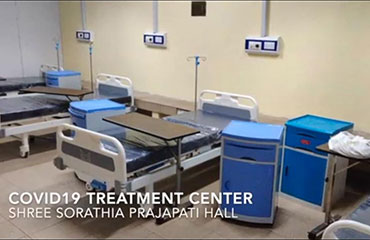 Shri Hindu Mandal Hospital - Covid Isolation Ward, Dar Es Salaam