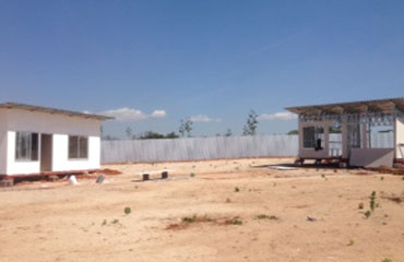 Star City - Modular Offices, Morogoro