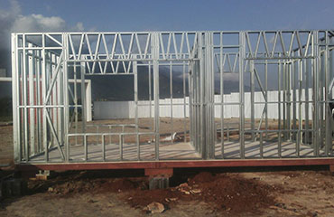Star City - Modular Offices, Morogoro