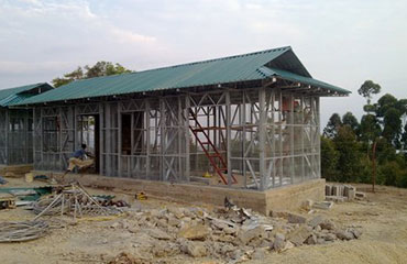 Tanzania Oxygen Ltd. - Office Blocks, Tukuyu