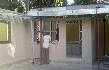 UNDP - Office Block, Dar Es Salaam