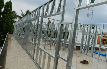 UNICEF - Vertical Extension, Office Block, Dar Es Salaam