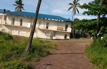 Vigor Group - Golden Tulip Hotel - 3 Blocks Roofing, Grande Comoros