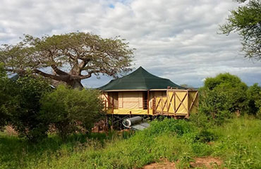 Wellworth Group - Kuro Tented Camp, Tarangire
