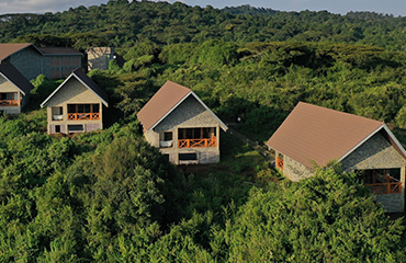 Kimarishe Serengati Lodges
